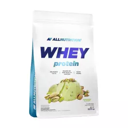 ALLNUTRITION Whey Protein (2270 g, Pistácie)