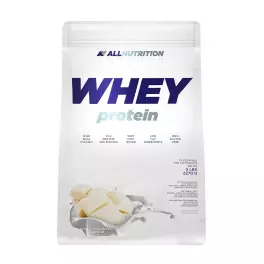 ALLNUTRITION Whey Protein (2270 g, Biela čokoláda)