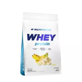 ALLNUTRITION Whey Protein (908 g, Banán)