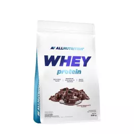 ALLNUTRITION Whey Protein (908 g, Dvojitá čokoláda)