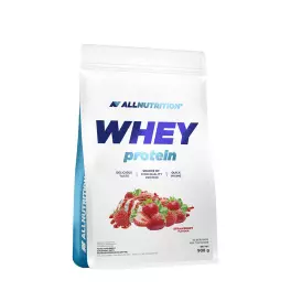 ALLNUTRITION Whey Protein (908 g, Jahoda)