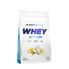 ALLNUTRITION Whey Protein (908 g, Vanilkový banán)
