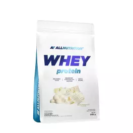 ALLNUTRITION Whey Protein (908 g, Biela čokoláda)