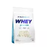 ALLNUTRITION Whey Protein (908 g, Biela čokoláda)