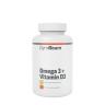 GymBeam Omega 3 + Vitamin D3 (90 Kapsula)