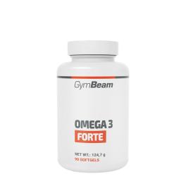 GymBeam Omega 3 Forte (90 Kapsula)