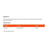 GymBeam Vitamin E (Tocopheryl) (120 Kapsula)