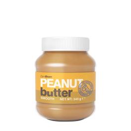 GymBeam Peanut Butter (340 g, mäkké)