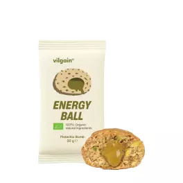 Vilgain Bio Energy Ball (30 g, Pistachio Bomb)