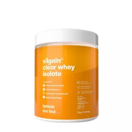   Vilgain Clear Whey Isolate (500 g, Ľadový čaj s citrónom)