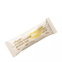 Vilgain Double Trouble Protein Bar Velvet Coco Almond (55 g)