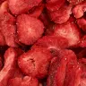 Vilgain Strawberries Lyophilized (100 g)