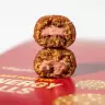 Vilgain Plant Protein Energy Balls BIO Strawberry Coconut (45 g)