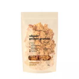 Vilgain Protein Granola Cinnamon Crunch (350 g)