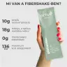 Activé FiberShake Vanilla (7 vreciek)