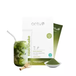 Activé FiberShake Matcha Latte (7 vreciek)