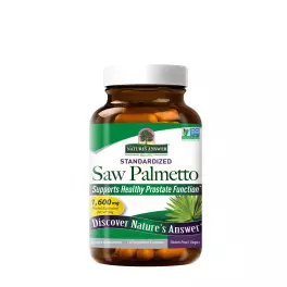 Nature's Answer Saw Palmetto (120 Veg Kapsula)