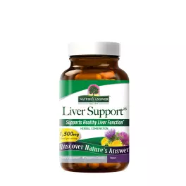 Nature's Answer Liver Support (90 Veg Kapsula)