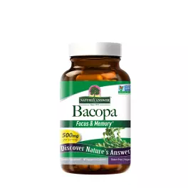 Nature's Answer Bacopa  (90 Veg Kapsula)