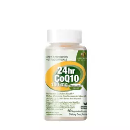   Nature's Answer 24hr Microactive COQ10 100mg (60 Veg Kapsula)