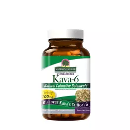 Nature's Answer Kava-6 (90 Veg Kapsula)