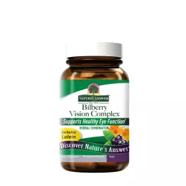   Nature's Answer Bilberry Vision Complex (60 Veg Kapsula)