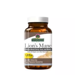 Nature's Answer Lion's Mane (90 Veg Kapsula)