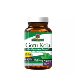 Nature's Answer Gotu Kola Herb (90 Veg Kapsula)