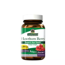 Nature's Answer Hawthorn Berry (90 Veg Kapsula)