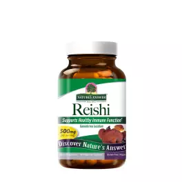 Nature's Answer Reishi Mushroom (90 Veg Kapsula)