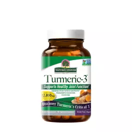Nature's Answer Turmeric 3 (90 Veg Kapsula)