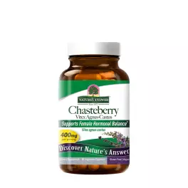   Nature's Answer Chasteberry Vitex Agnus-Castus (90 Veg Kapsula)