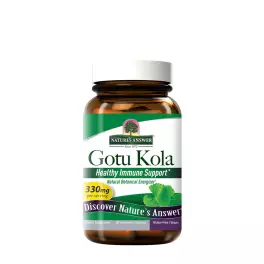 Nature's Answer Gotu Kola Herb (60 Veg Kapsula)