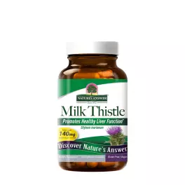 Nature's Answer Milk Thistle (120 Veg Kapsula)