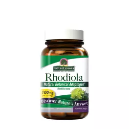 Nature's Answer Rhodiola Root (60 Veg Kapsula)