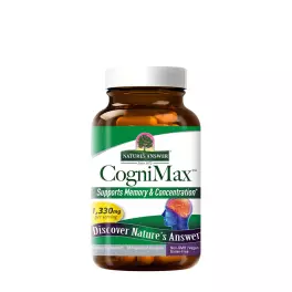Nature's Answer CogniMax (60 Veg Kapsula)
