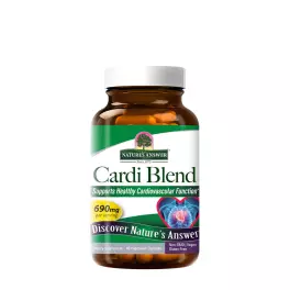 Nature's Answer Cardi Blend (60 Veg Kapsula)