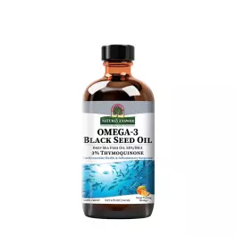   Nature's Answer Omega-3 Black Seed Oil (8 fl. oz., Pomaranč)