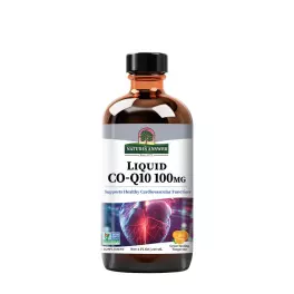   Nature's Answer CO-Q10 100 mg Liquid (8 fl. oz., Pomaranč)