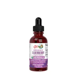   MaryRuth's Organic Elderberry Liquid Drops (1 fl. oz., Čučoriedka a Malina)