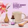 MaryRuth's Organic Elderberry Liquid Drops (1 fl. oz., Čučoriedka a Malina)