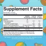 MaryRuth's K2 + D3 Calcium Gummies (60 Gumový cukor, Broskyňa Mango Marhuľa)