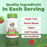 MaryRuth's D3 + B12 Gummies (60 Gumový cukor, Jahoda)
