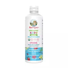   MaryRuth's Organic Kids Multivitamin Liposomal (15.22 fl. oz., Čerešňa Vanilka)