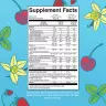 MaryRuth's Organic Kids Multivitamin Liposomal (15.22 fl. oz., Čerešňa Vanilka)
