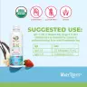 MaryRuth's Organic Kids Multivitamin Liposomal (15.22 fl. oz., Čerešňa Vanilka)