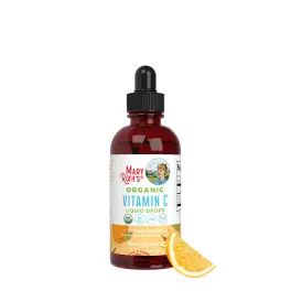  MaryRuth's Organic Vitamin C Liquid Drops (4 fl. oz., Pomaranč)
