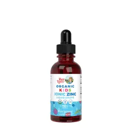   MaryRuth's Organic Kids Ionic Zinc Liquid Drops (2 fl. oz., bobuľa)