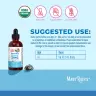 MaryRuth's Organic Kids Ionic Zinc Liquid Drops (2 fl. oz., bobuľa)