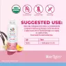 MaryRuth's Women's Organic Multivitamin Liposomal (15.22 fl. oz., Vanilka – Broskyňa)